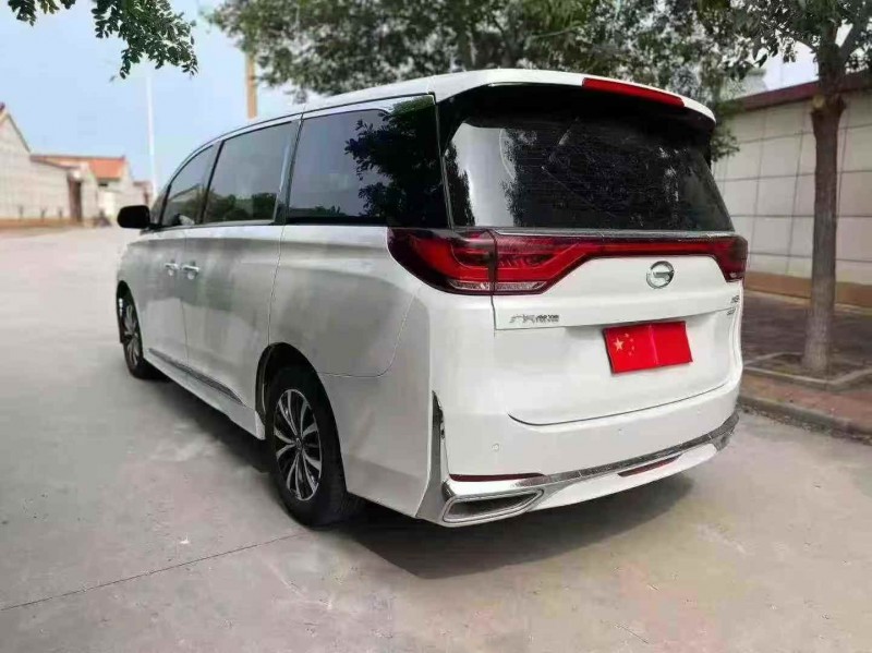 新乡23年传祺M85