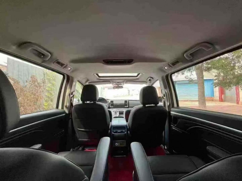 新乡23年传祺M86