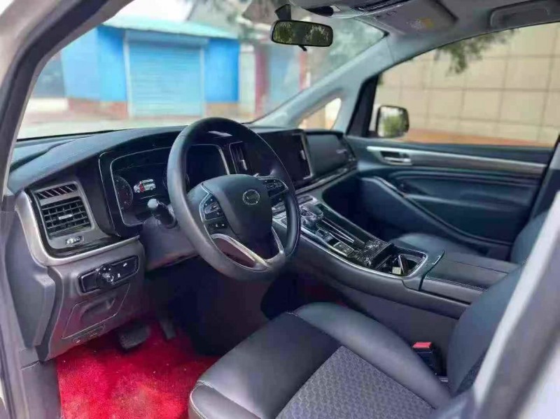 新乡23年传祺M88