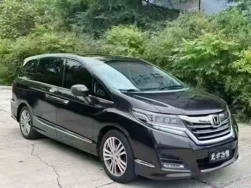 萍乡18年本田艾力绅2