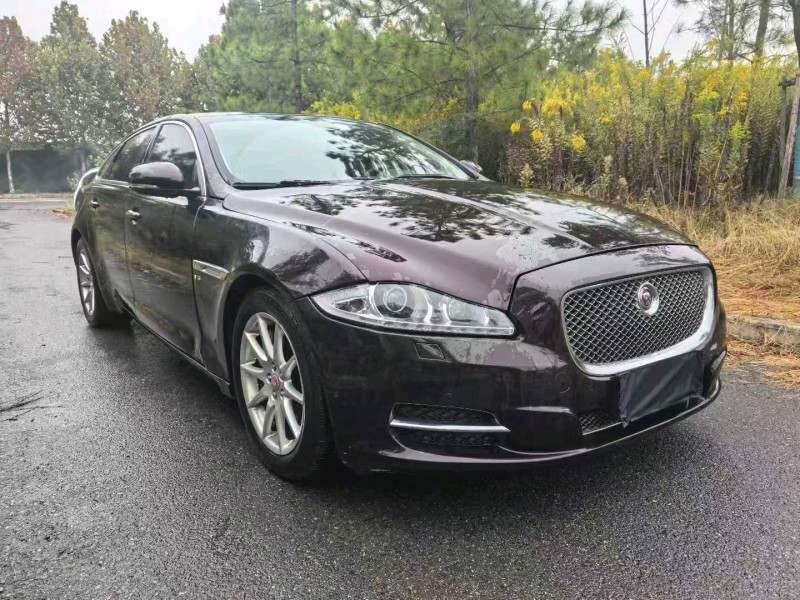 武汉16年捷豹XJL2