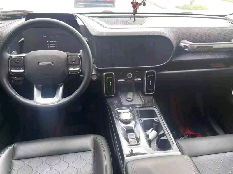 洛阳22年哈弗大狗6