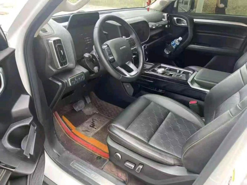 洛阳22年哈弗大狗7