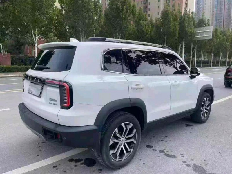 洛阳22年哈弗大狗8