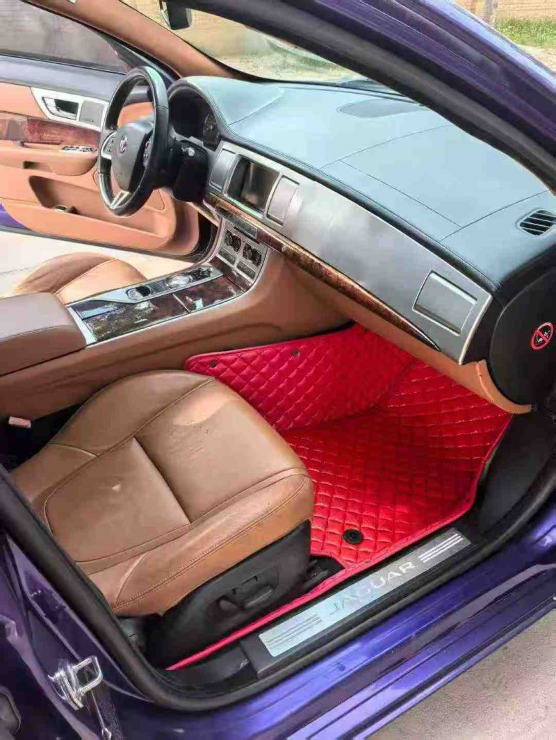 徐州15年捷豹XF3