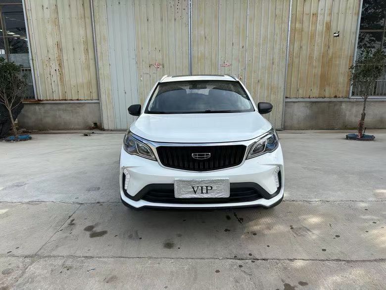 徐州20年吉利远景1