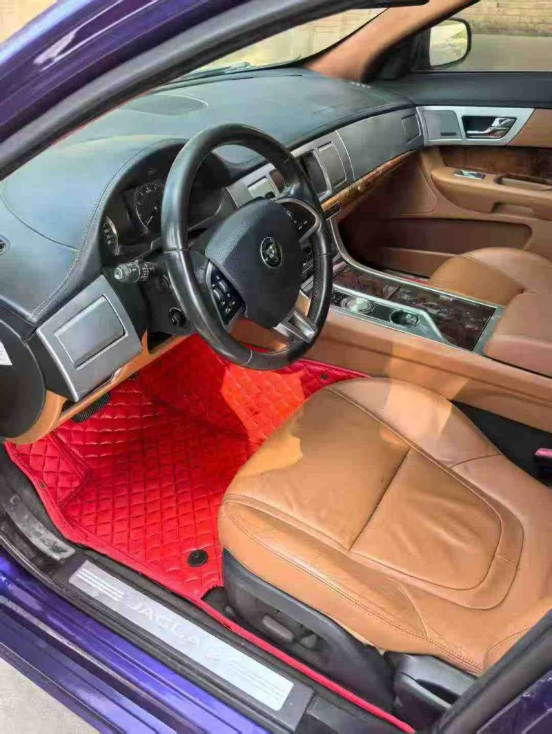 徐州15年捷豹XF4