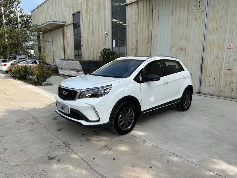 徐州20年吉利远景2