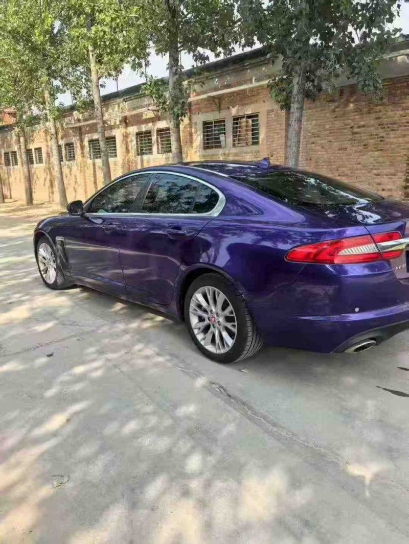 徐州15年捷豹XF6