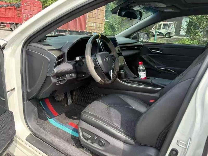 邵阳20年丰田亚洲龙4