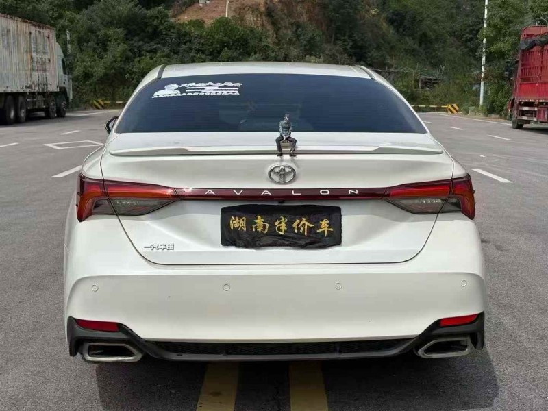 邵阳20年丰田亚洲龙9