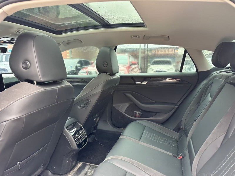 淄博24年大众迈腾5