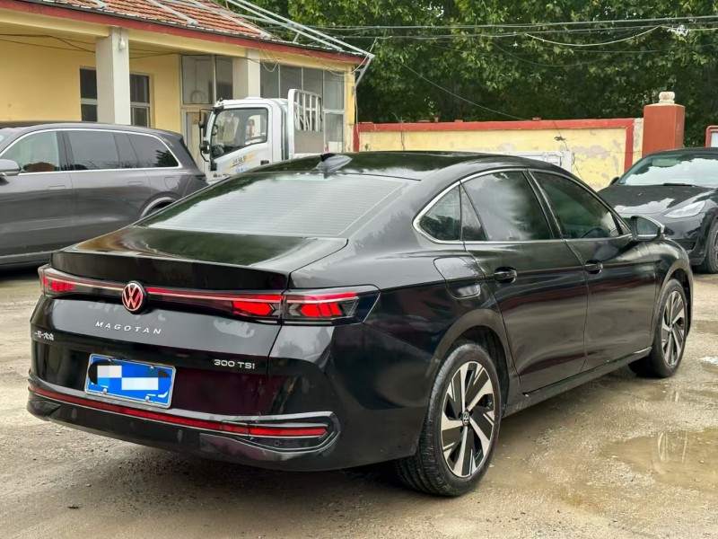 淄博24年大众迈腾7