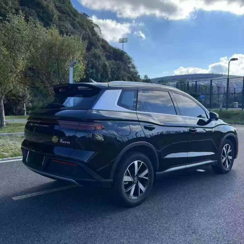 安顺24年比亚迪宋6