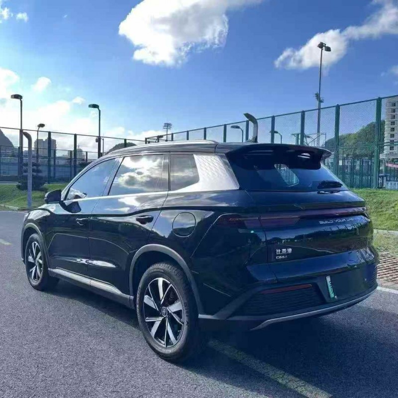 安顺24年比亚迪宋7