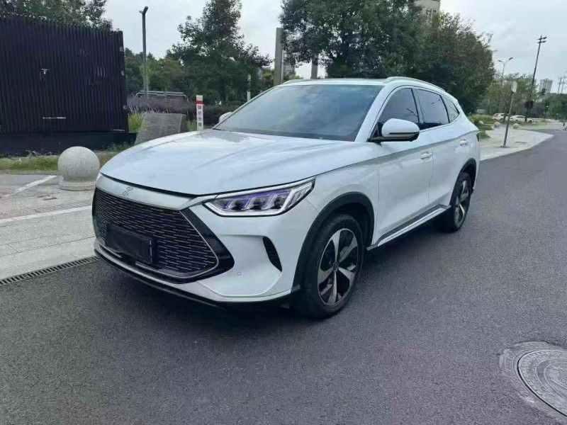 嘉兴23年比亚迪宋2