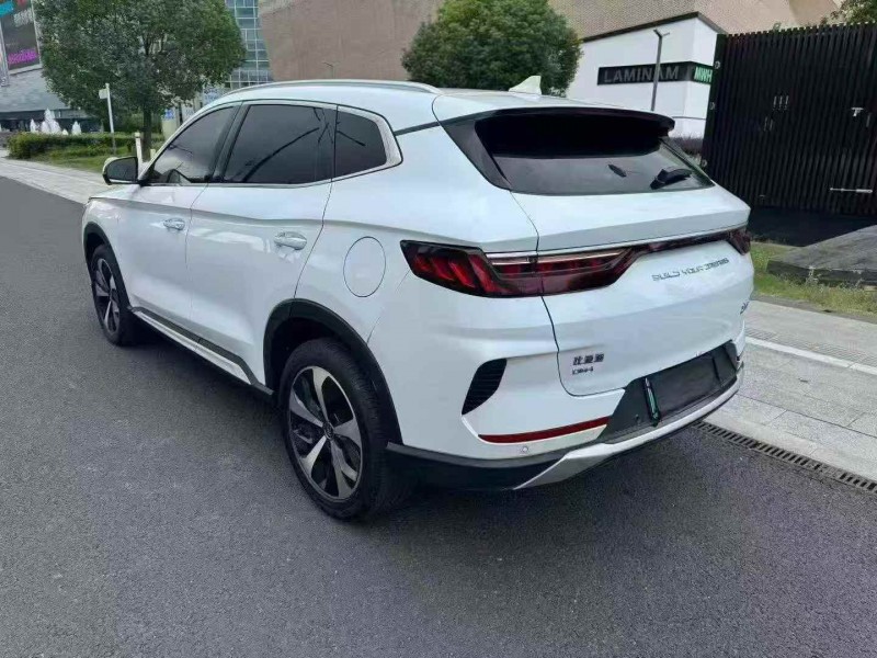 嘉兴23年比亚迪宋7