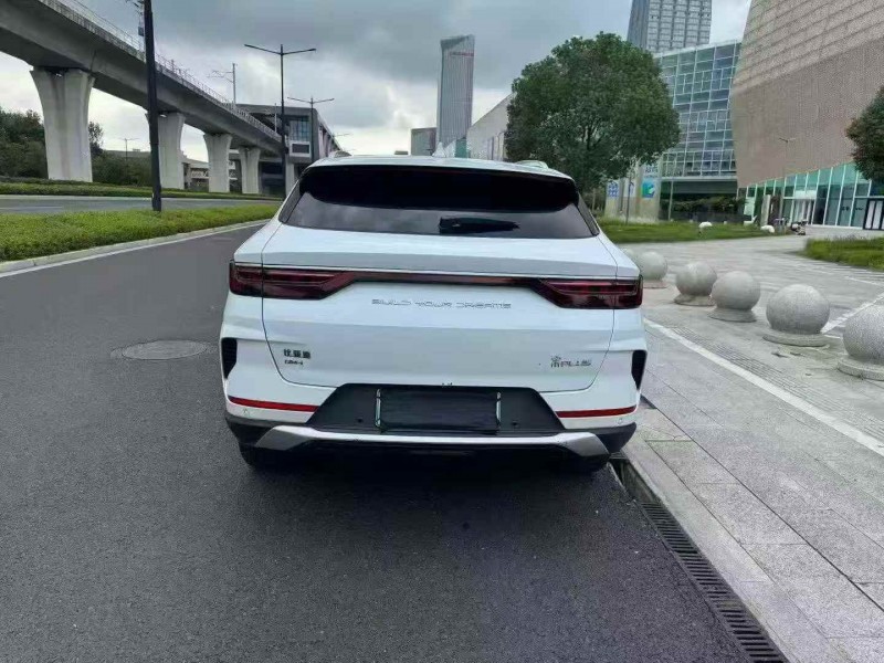 嘉兴23年比亚迪宋9