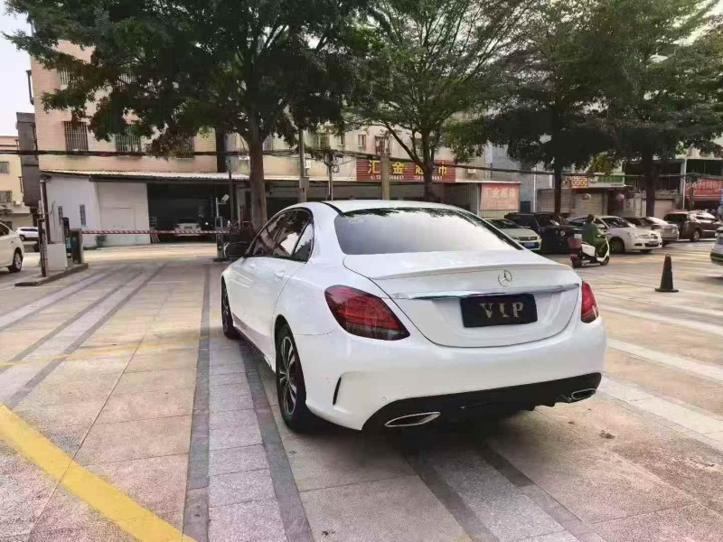 江门19年奔驰C7