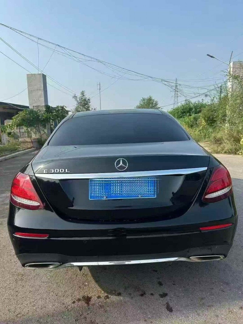 潍坊18年奔驰E9