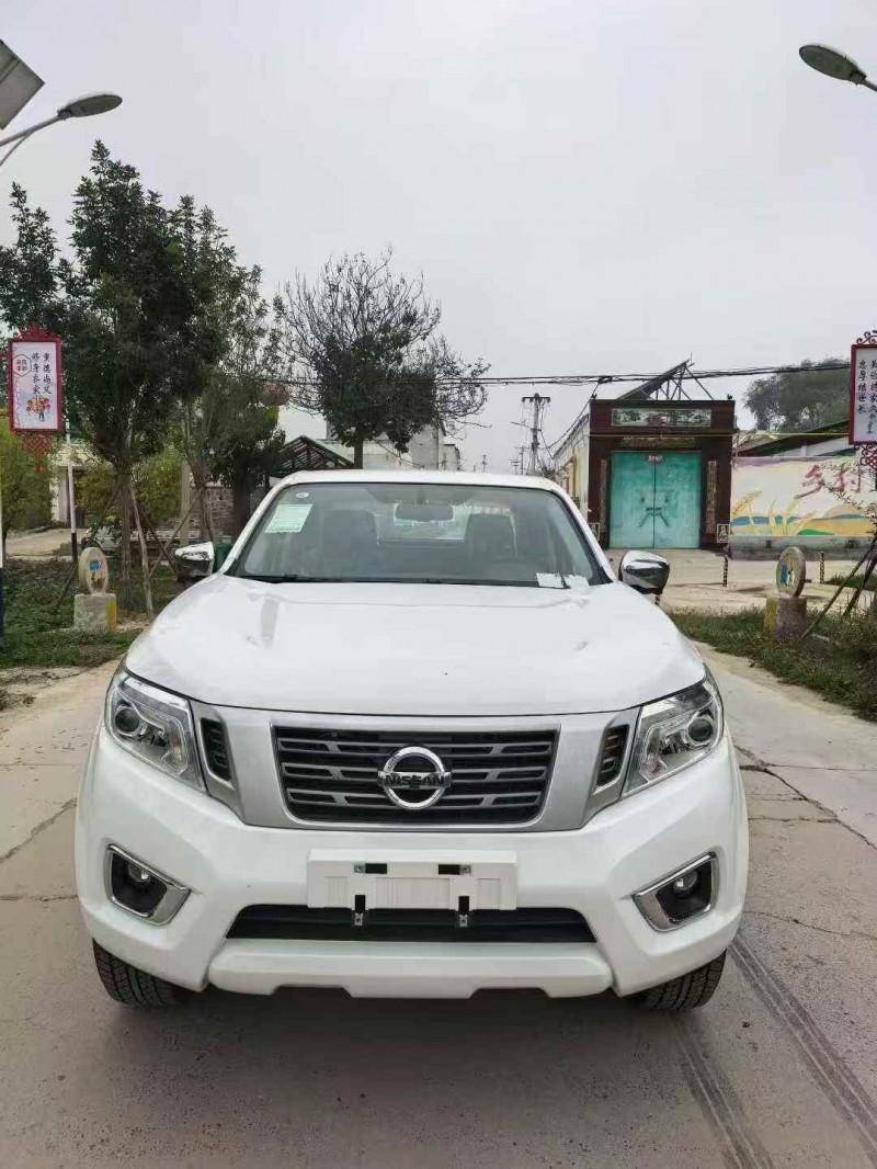 邯郸25年日产纳瓦拉1