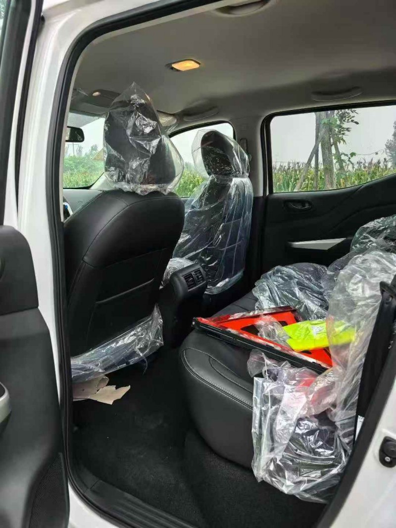 邯郸25年日产纳瓦拉6