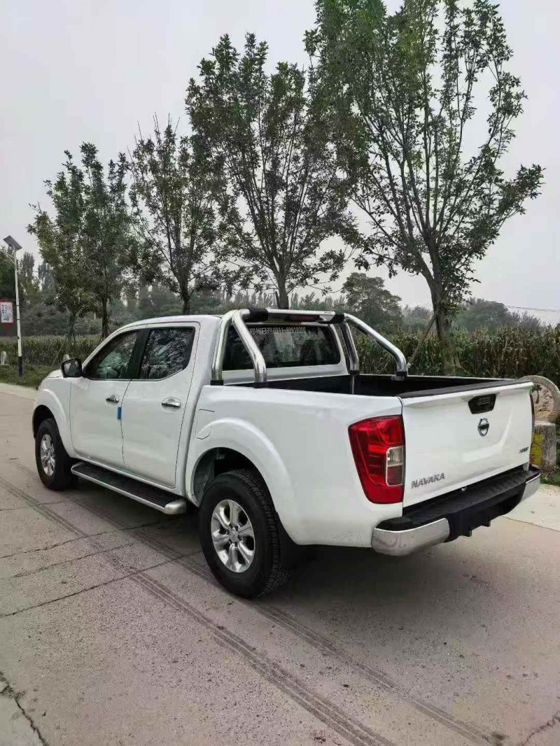 邯郸25年日产纳瓦拉7