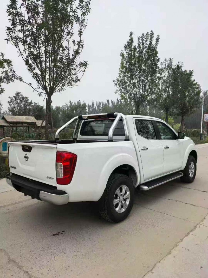 邯郸25年日产纳瓦拉8