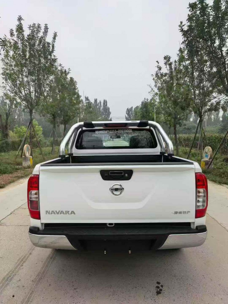 邯郸25年日产纳瓦拉9