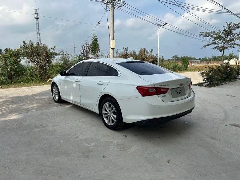 徐州18年雪佛兰迈锐宝3