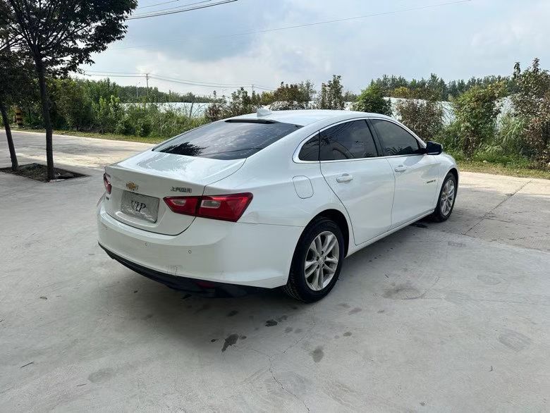 徐州18年雪佛兰迈锐宝4