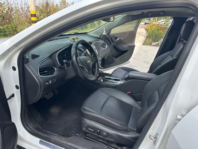 徐州18年雪佛兰迈锐宝5