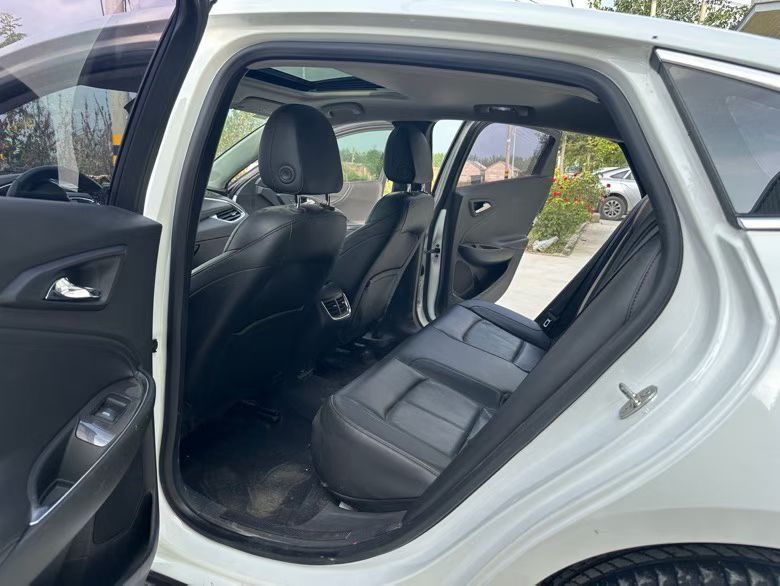 徐州18年雪佛兰迈锐宝6