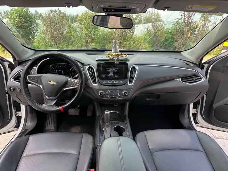 徐州18年雪佛兰迈锐宝7