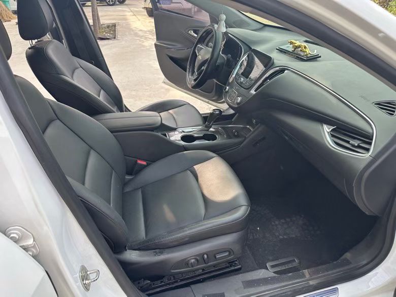 徐州18年雪佛兰迈锐宝8