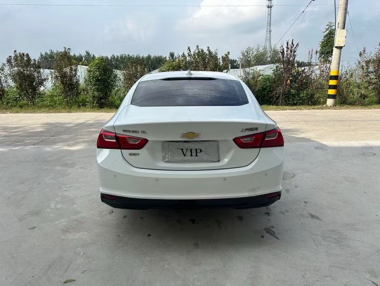 徐州18年雪佛兰迈锐宝9