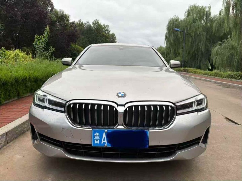 潍坊21年宝马5系1