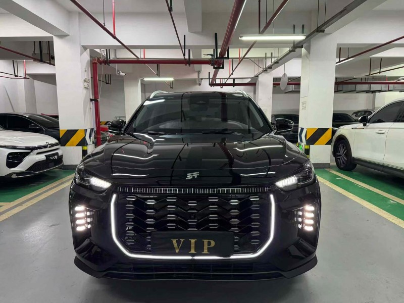 成都25年奇瑞捷途1