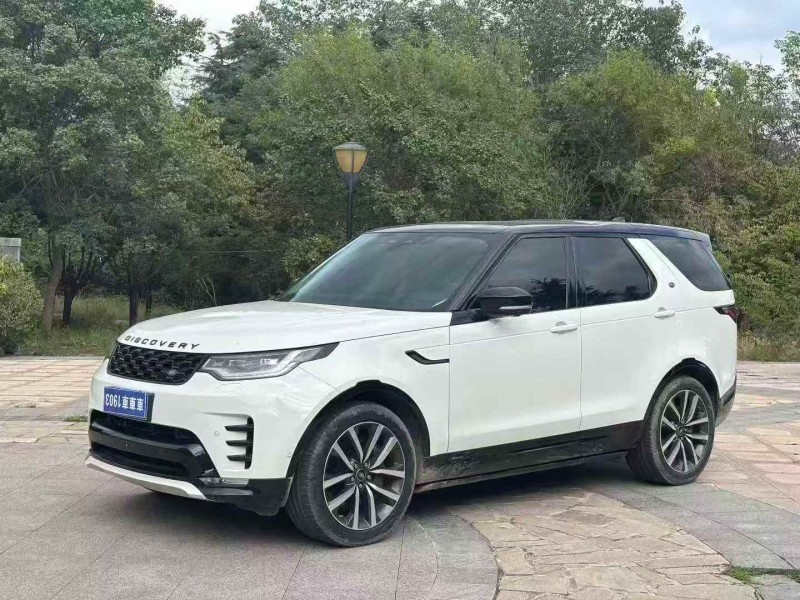 青岛21年路虎发现2