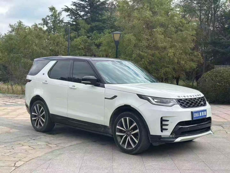 青岛21年路虎发现3