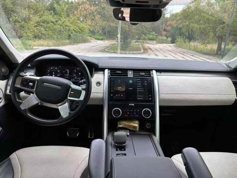 青岛21年路虎发现5