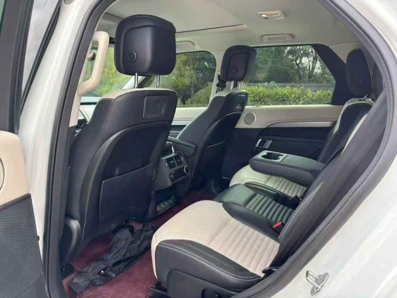 青岛21年路虎发现6