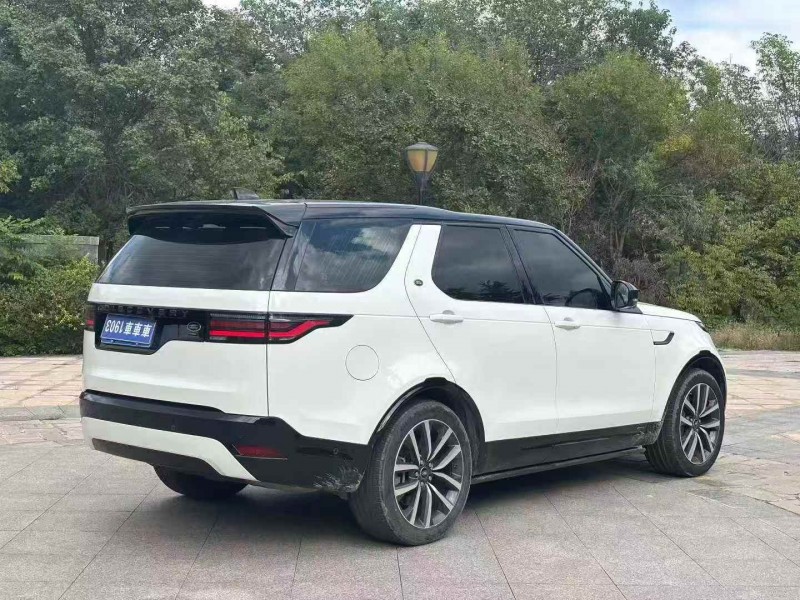 青岛21年路虎发现8