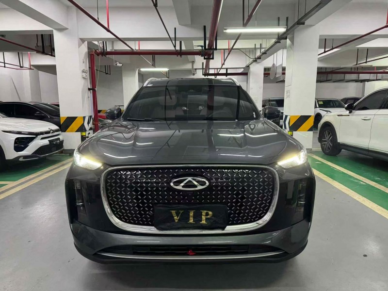 成都24年奇瑞瑞虎1