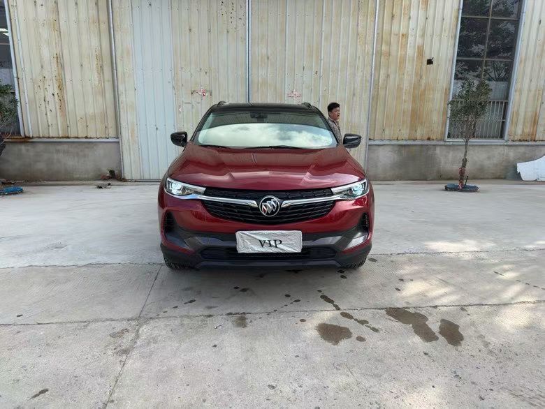 徐州21年别克昂科拉1