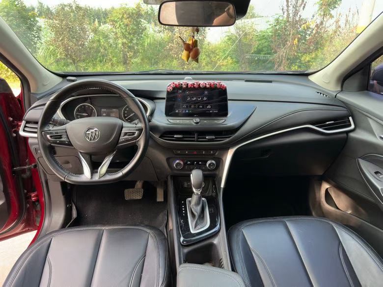 徐州21年别克昂科拉7