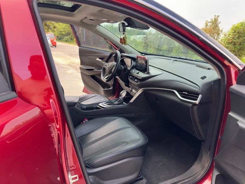 徐州21年别克昂科拉8