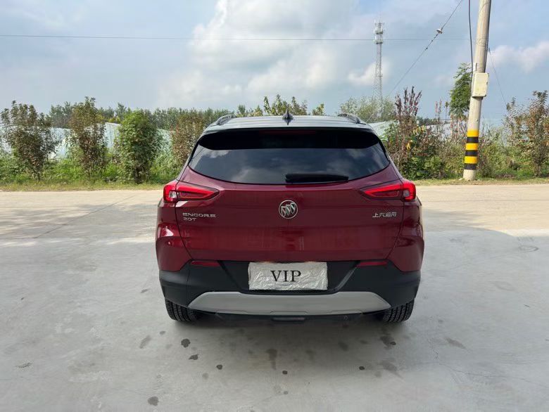 徐州21年别克昂科拉9