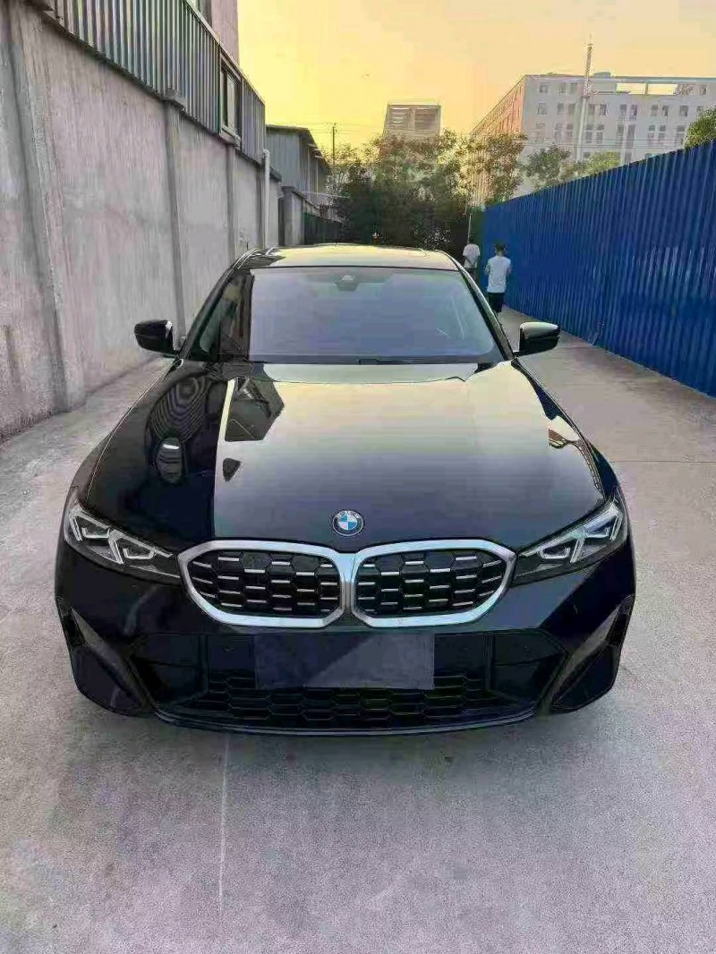 绍兴24年宝马3系1