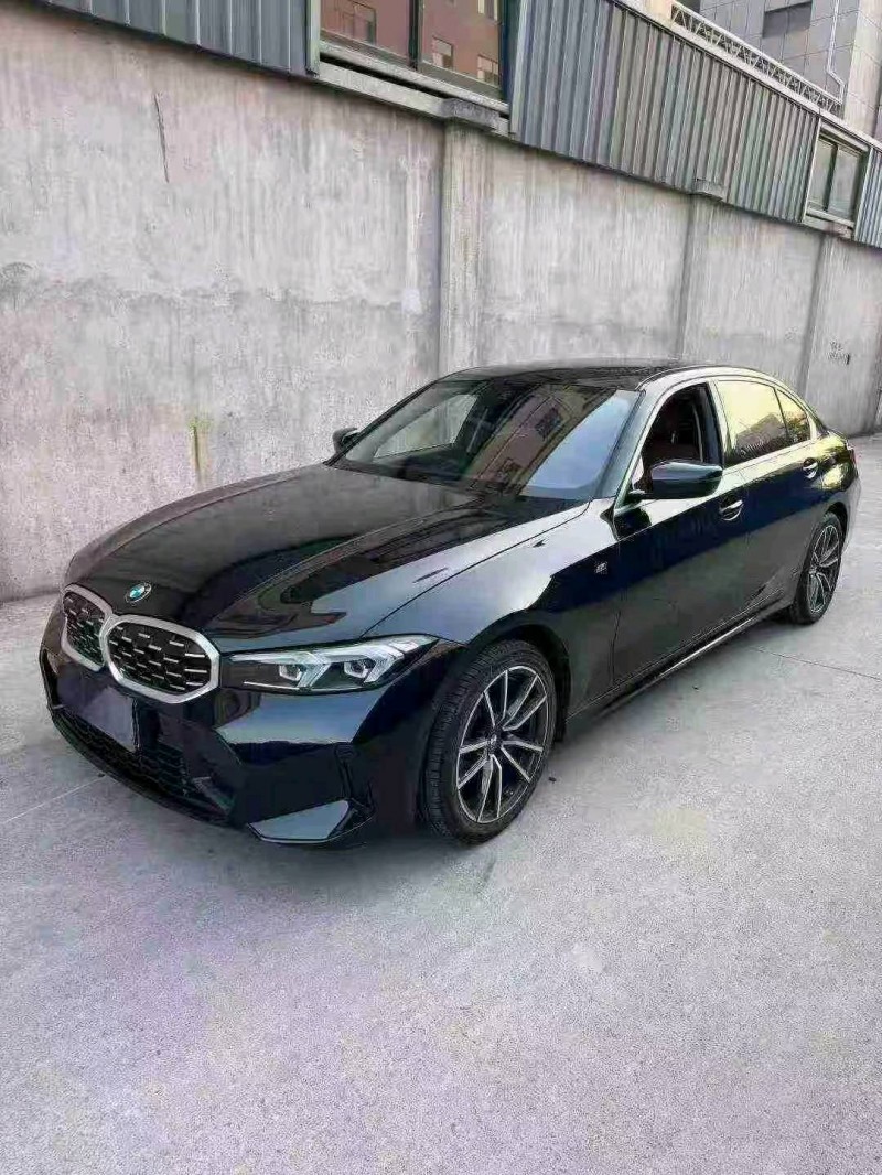 绍兴24年宝马3系2